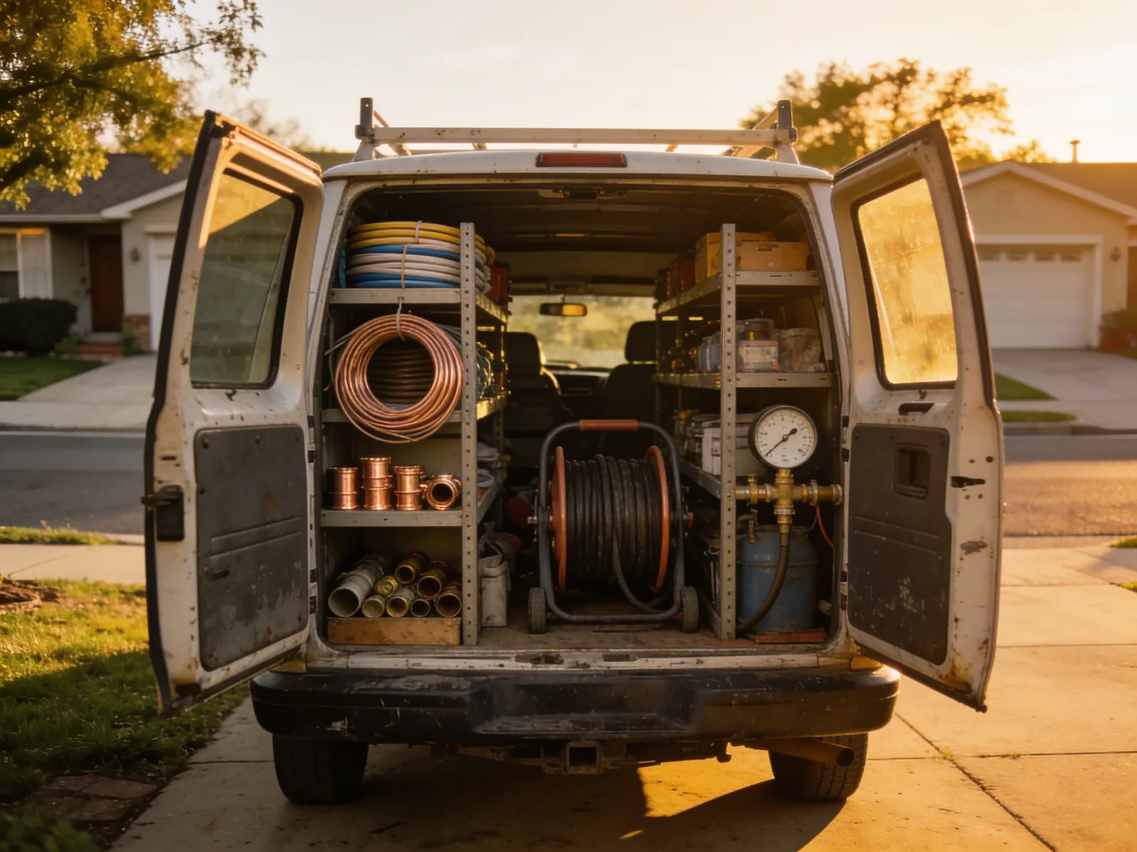 Emergency Plumber company in Gandeeville, WV
